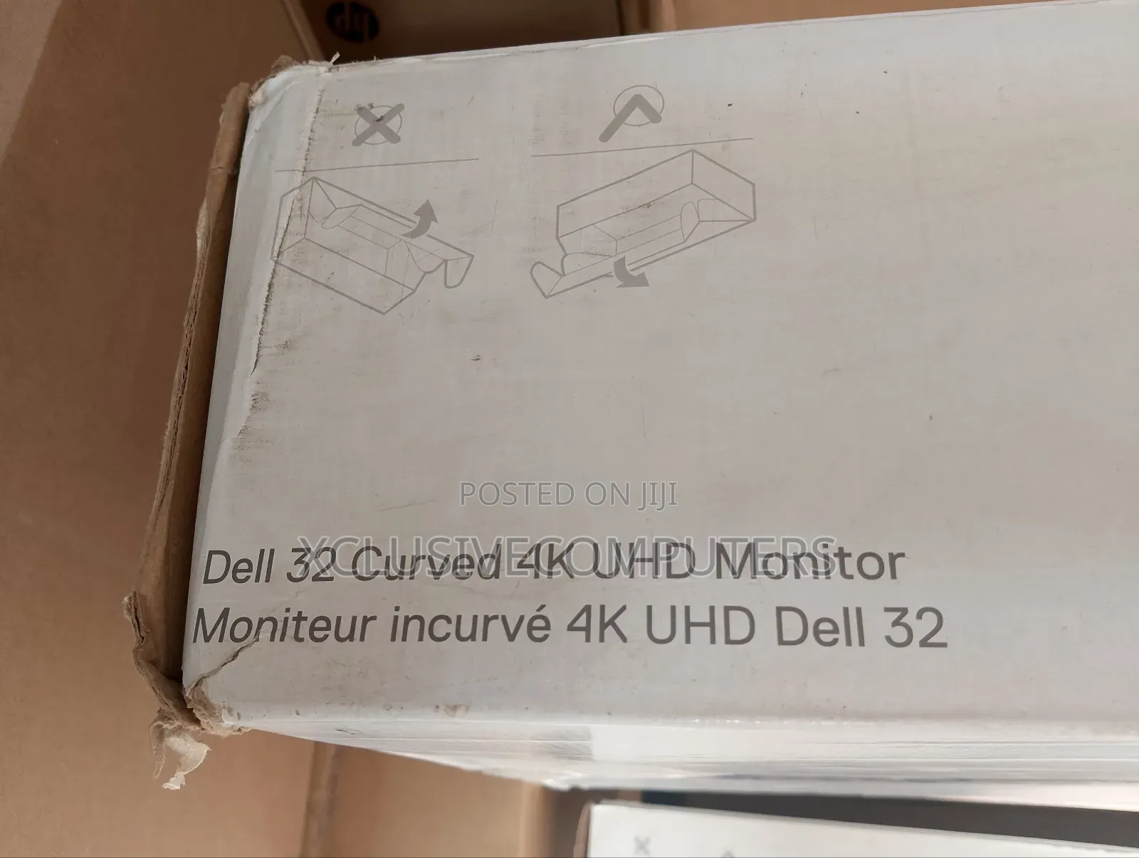 Dell 32 Curved Uhd Monitor