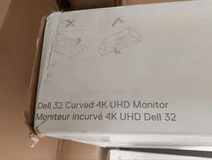 Dell 32 Curved Uhd Monitor
