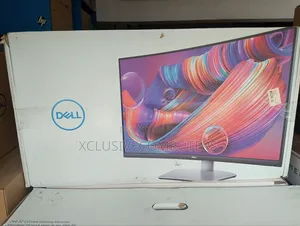 Dell 32 Curved Uhd Monitor