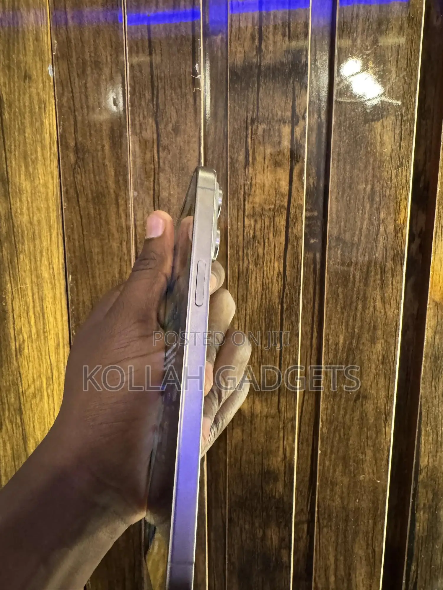 Apple iPhone 15 Pro Max 256 GB Silver