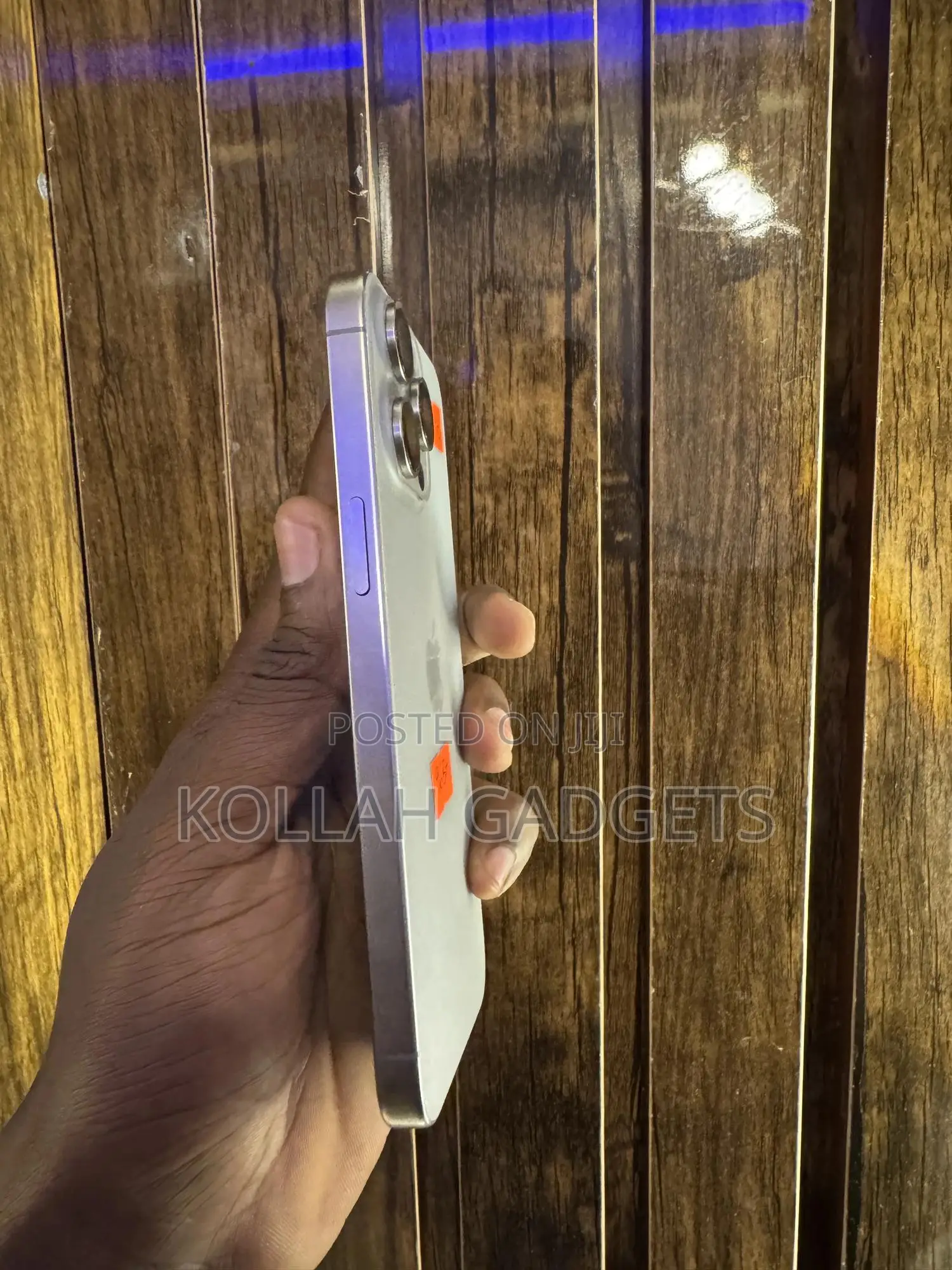 Apple iPhone 15 Pro Max 256 GB Silver