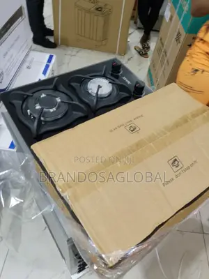 Hot Deal: 2 Burner Gas Hob for Less