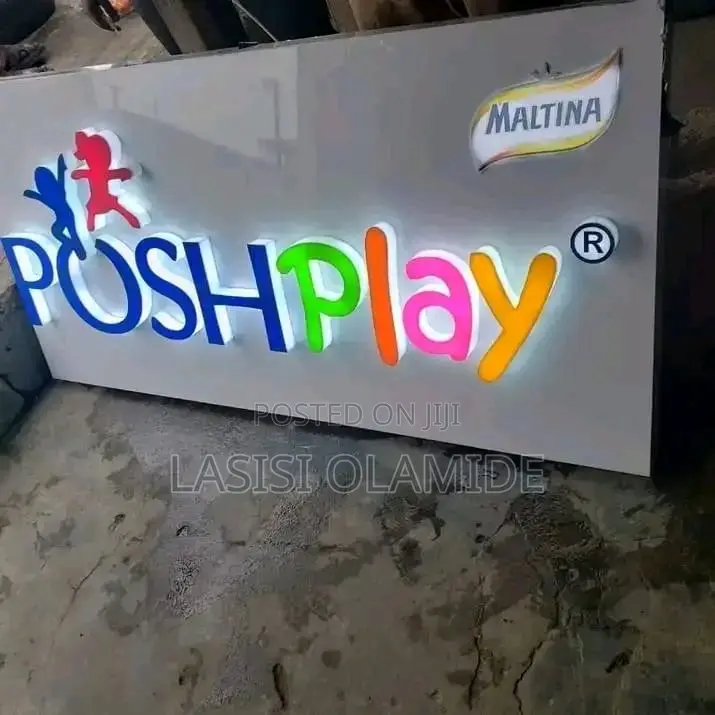 Signage Printing