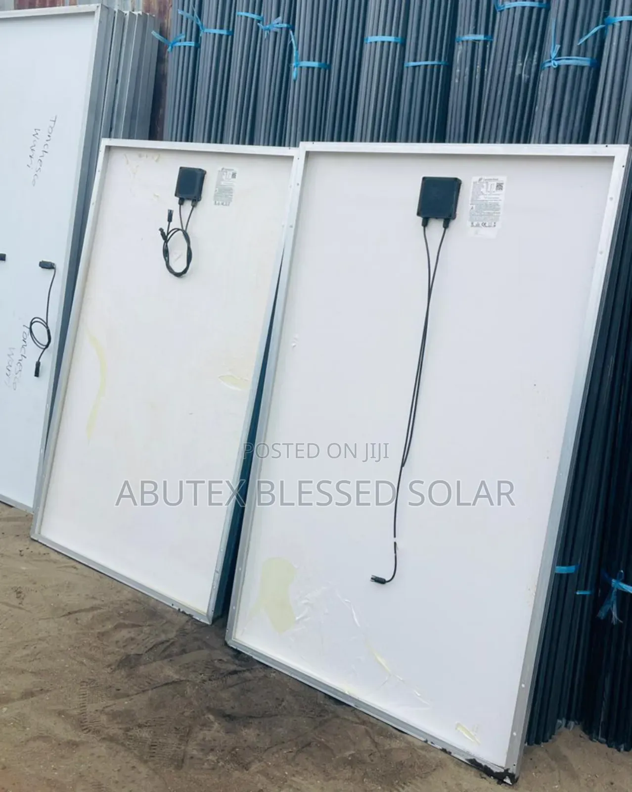 350watt Solar Panel Mono Canadian