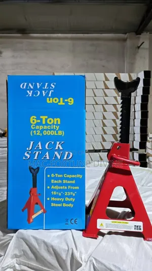 6 Tons Original Jack Stand