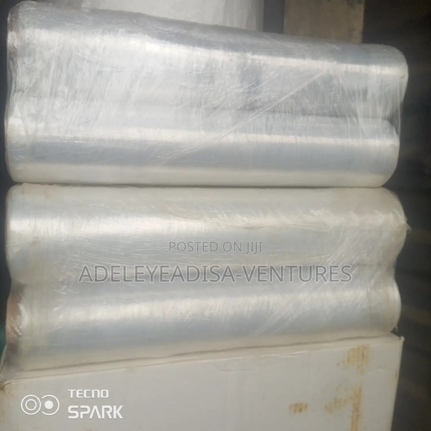Nylon Wrapper
