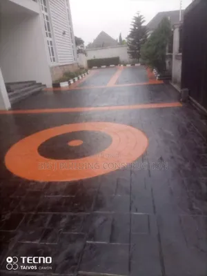 Compound Flooring