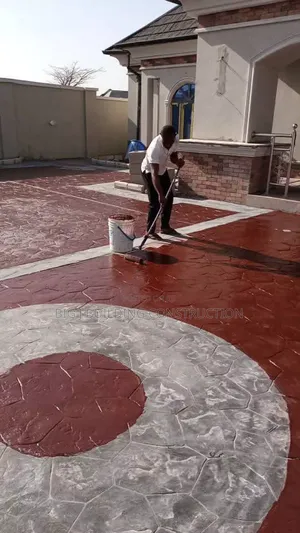 Compound Flooring