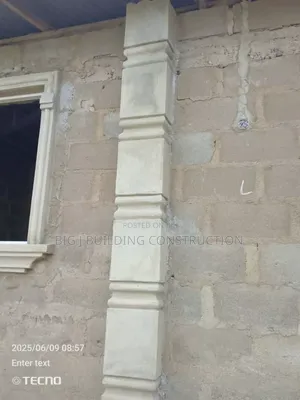 Plastering Artwork