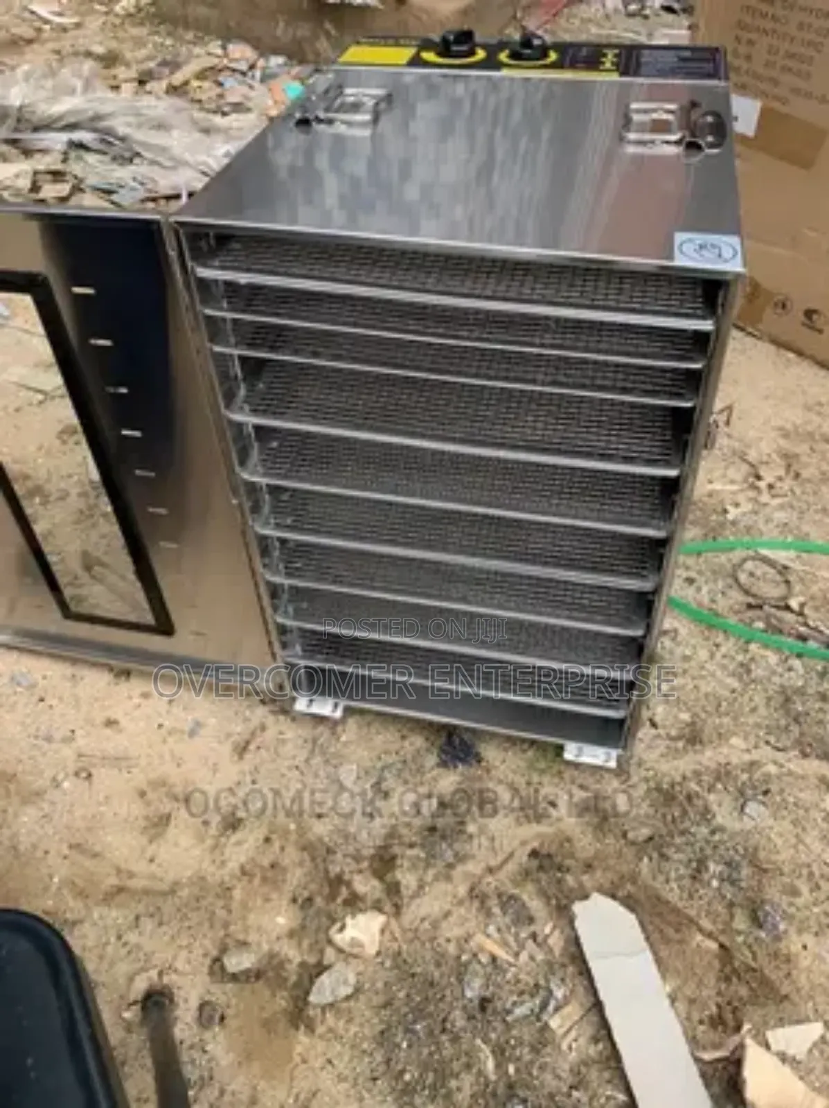 Dehydrator 16trays