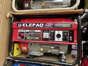 4.5kva Elepaq Petrol Generator