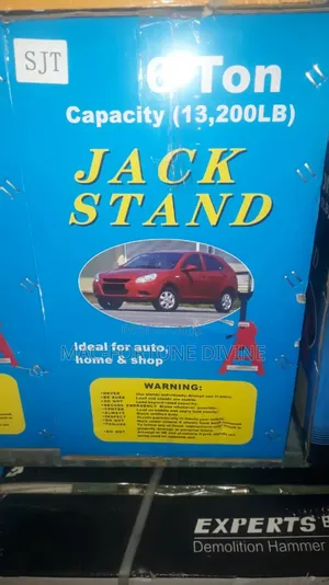 6 Tons Original Jack Stand