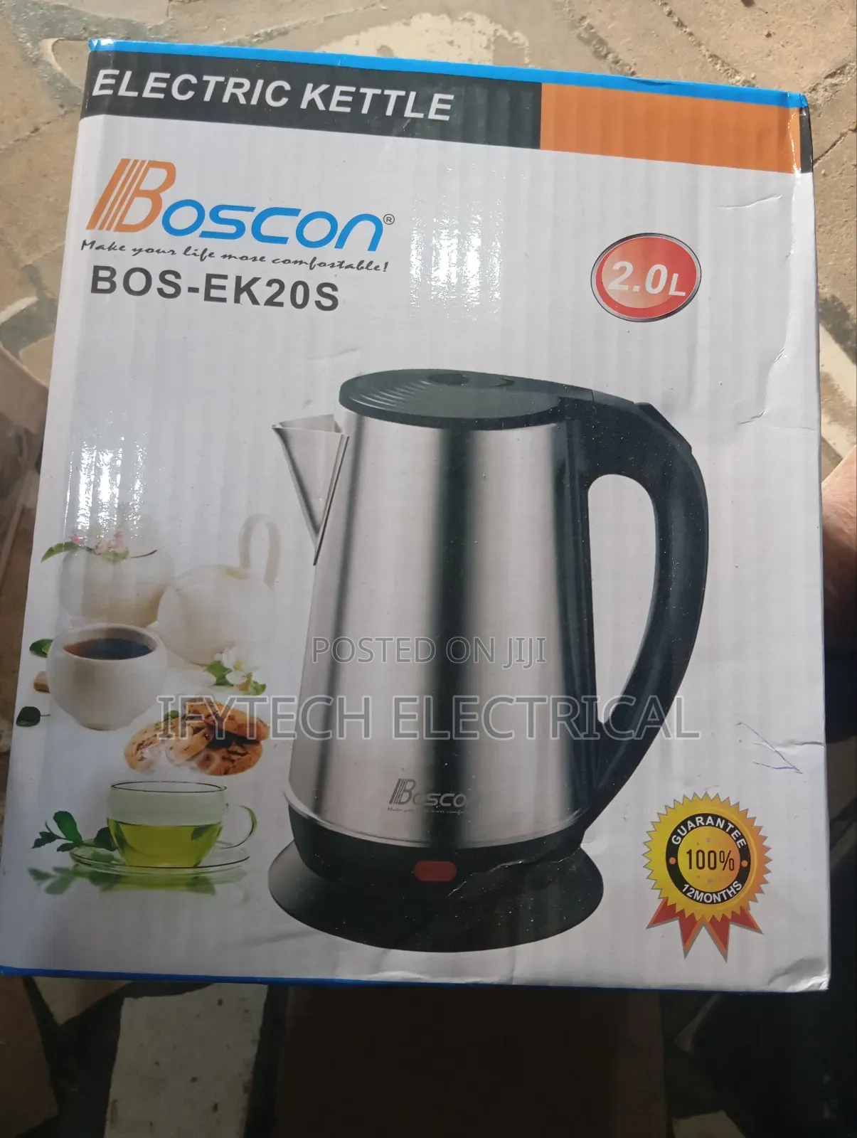 Boscon Electrical Kettle
