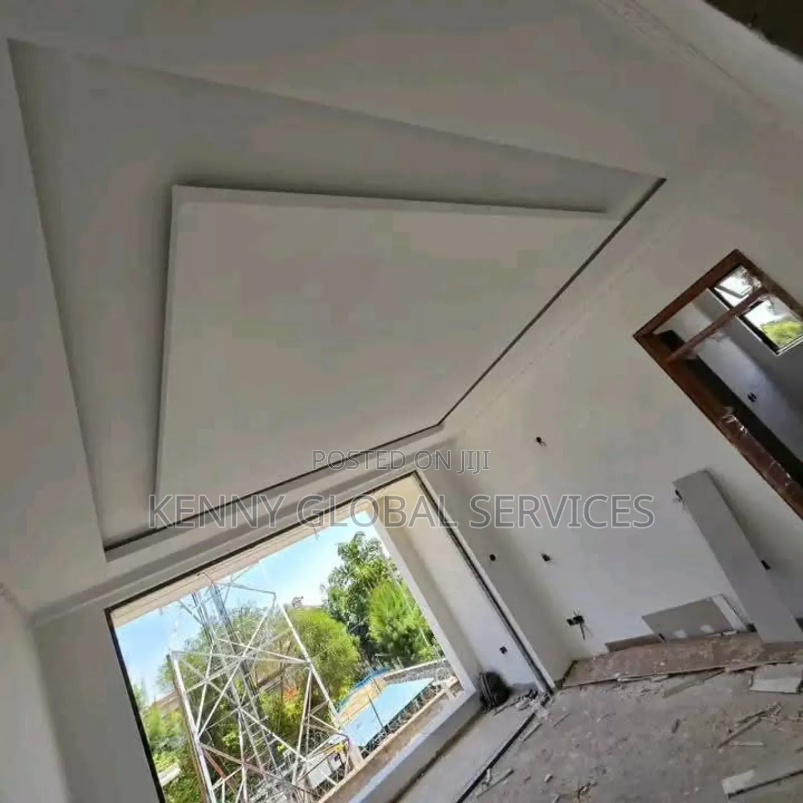 Pop Ceiling