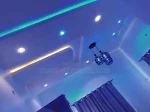 Pop Ceiling