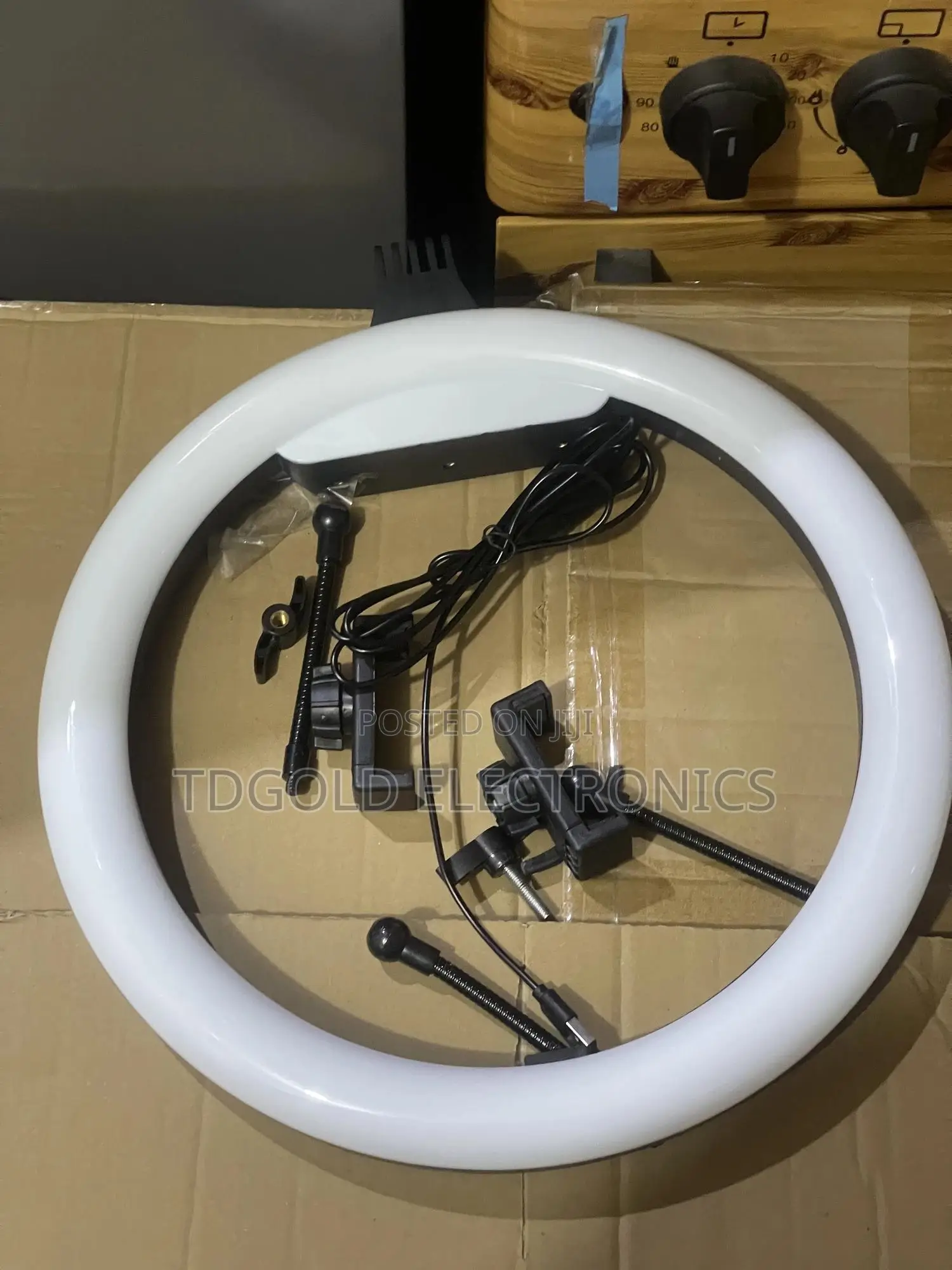 12 Inch Ring Light