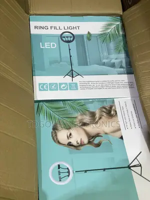 12 Inch Ring Light