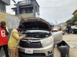 Complete Kit for Toyota Highlander 2018