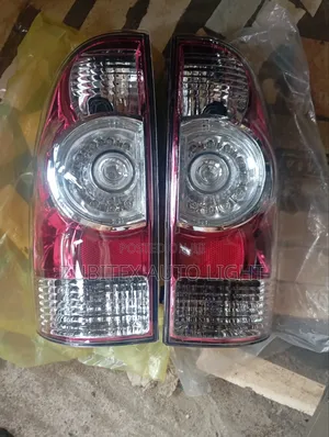 Set Rearight Tacoma 2012 Model