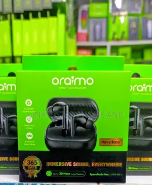 Oraimo Spacebuds Neo Wireless Sound