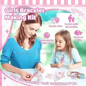 Usa Eichhoo Friendship Bracelet Making Kit