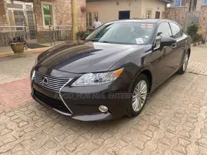 Lexus ES 350 FWD 2013 Brown