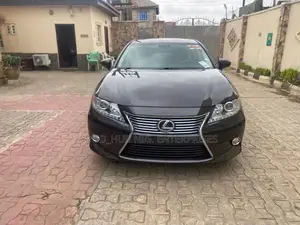 Lexus ES 350 FWD 2013 Brown