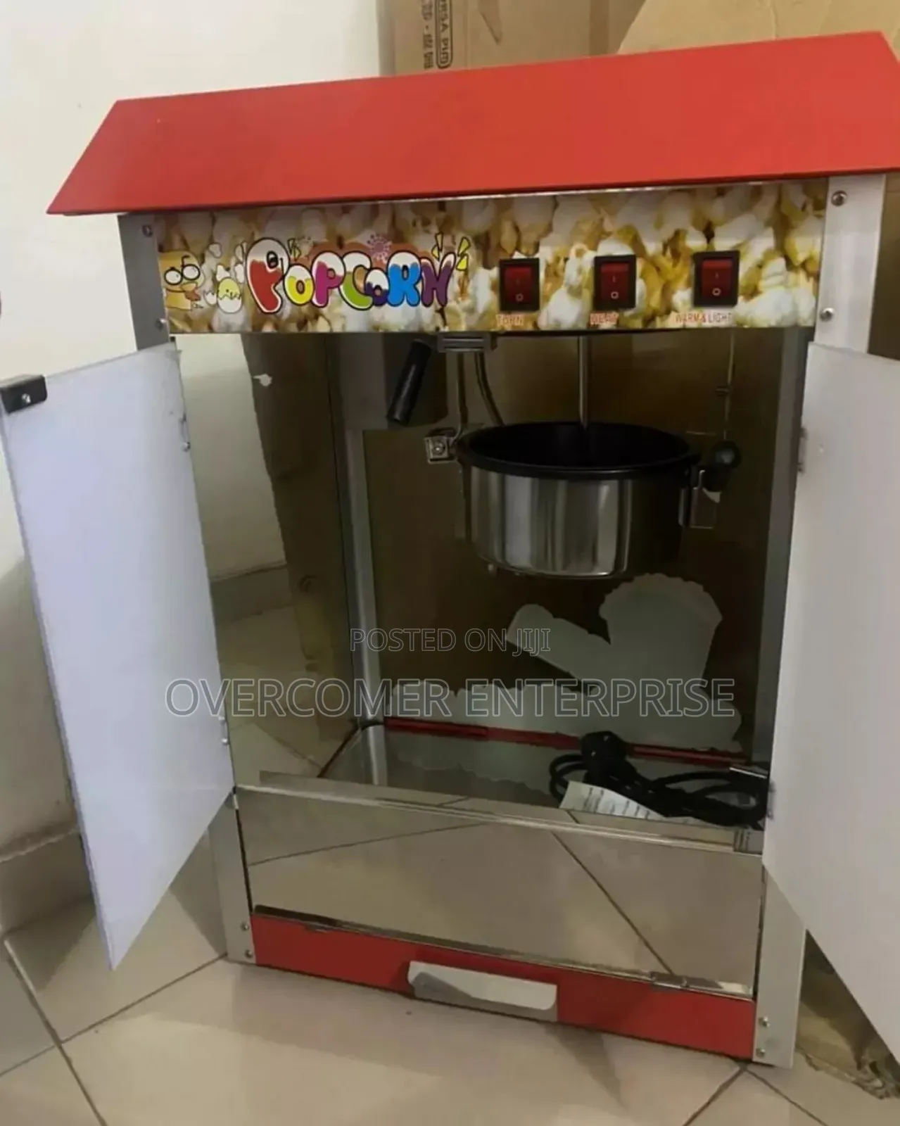 Quality Popcorn Machine