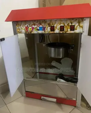 Quality Popcorn Machine