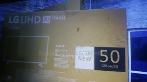 50 Inches Tv With Upgrading Prime Video