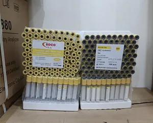 Edta Vaccutainer Bottle