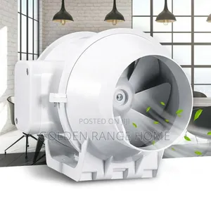 6 Inches in Line Duct Ventilation Fan
