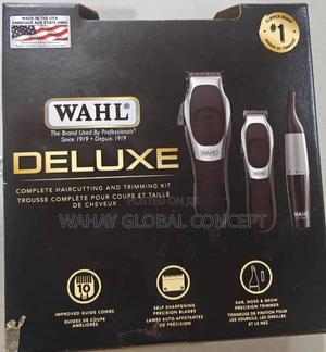 Wahl Complete Hair Cutting Clipper and Trimming Set. Made in Usa