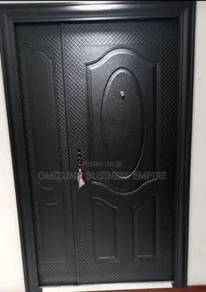 4ft Double (1.2m) Security Doors
