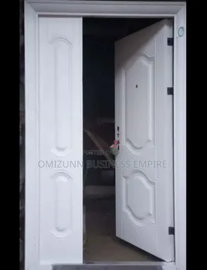 4ft Double (1.2m) Security Doors