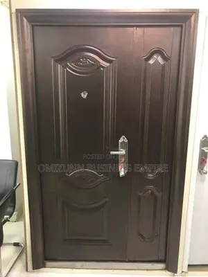 4ft Double (1.2m) Security Doors