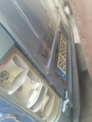 Ford Transit 2000 Blue