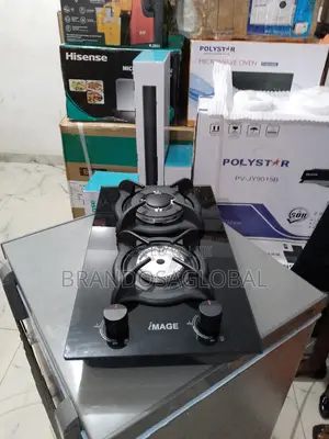 Make Every Meal Easier – Image Gas Hob