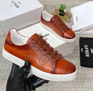 Best Quality Berluti Paris Flat Shoes