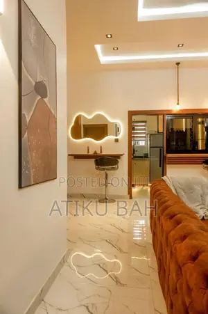 2 Bedroom Apartment for Shortlet at Idu-Karmo