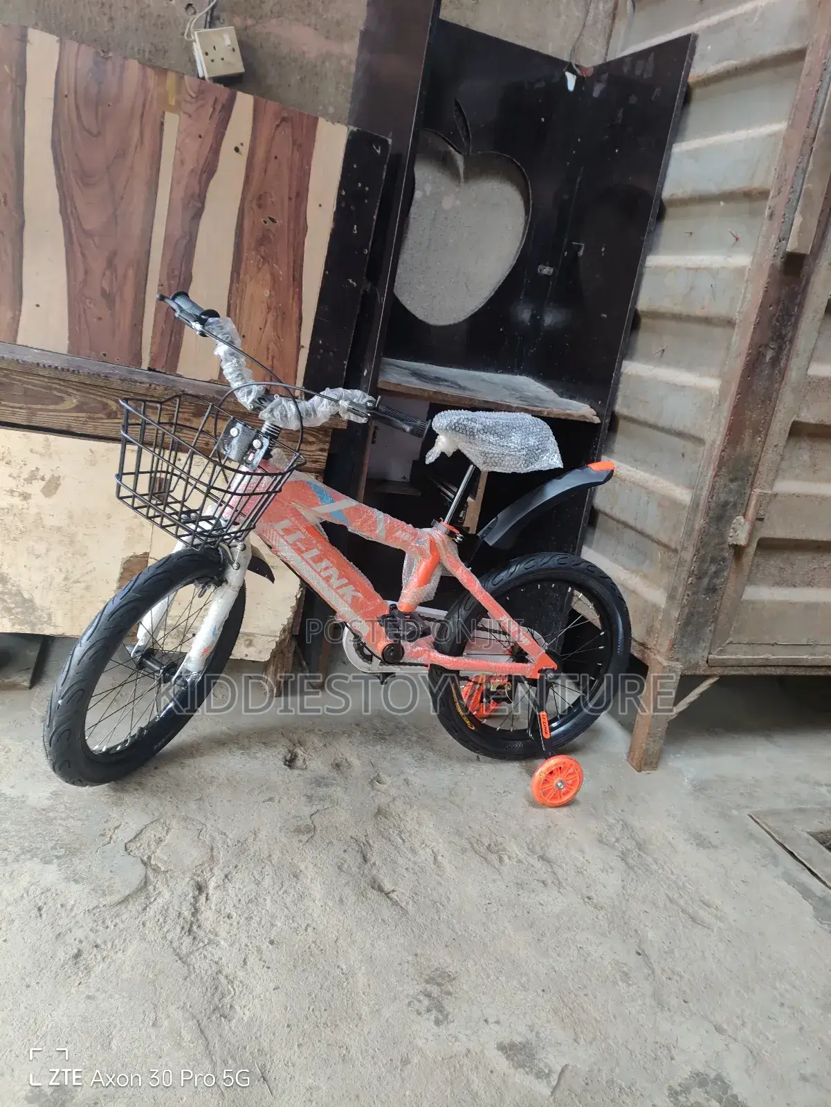 Bicycle Size 18