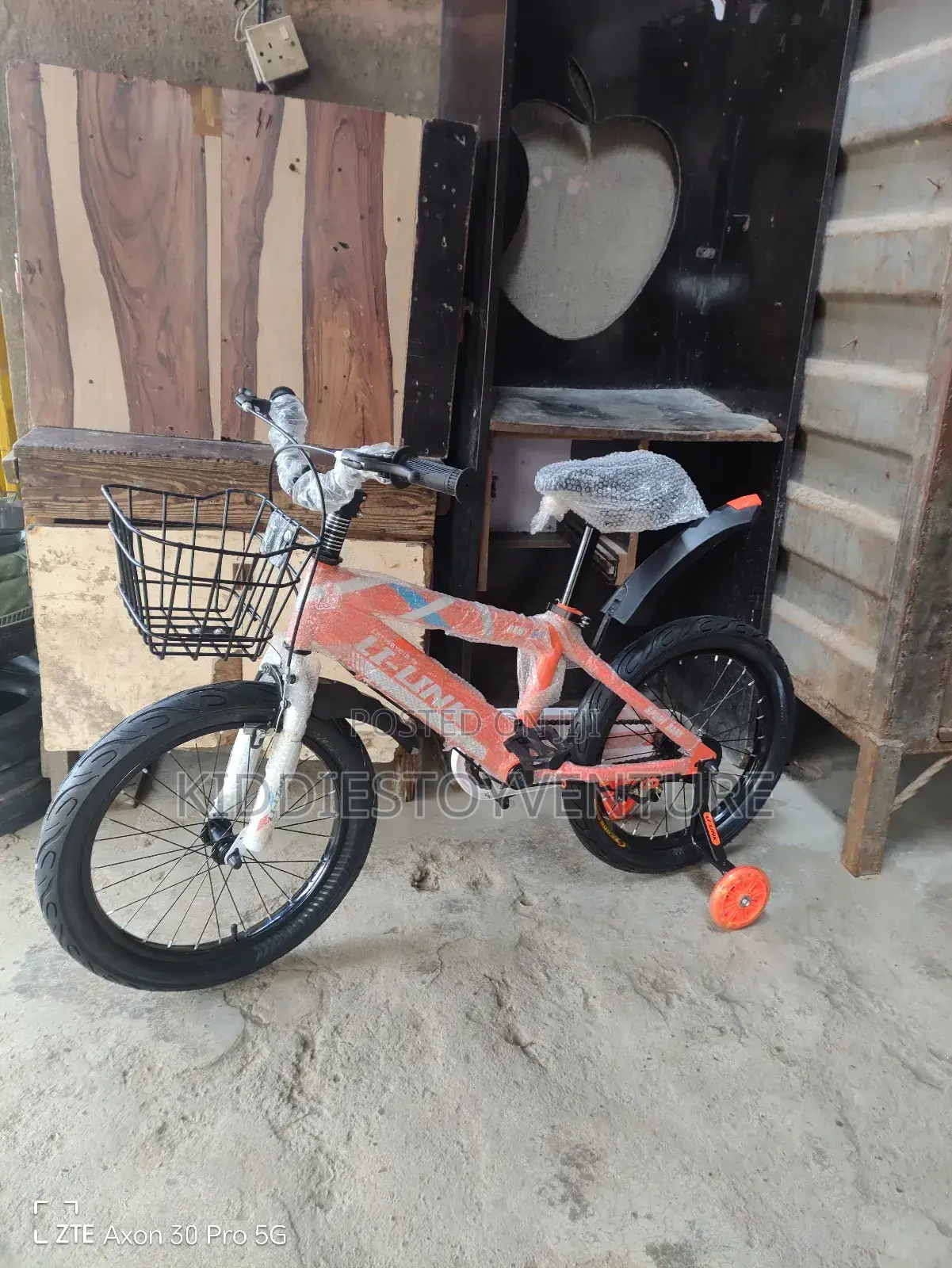 Bicycle Size 18