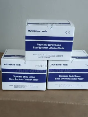 Vaccutainer Needle