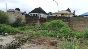 Standard Full Plot of Land Facing 2 Street Residential or Commercial