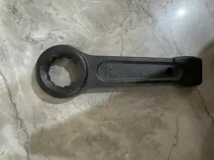 30mm Hammering Type Ring Spanner