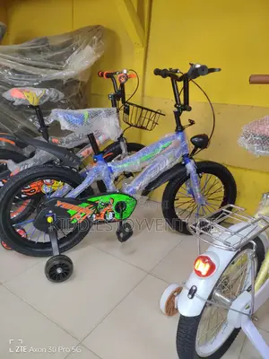 Luytu Bicycle Size 16