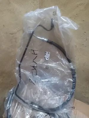 Power Steering Pressure Hose