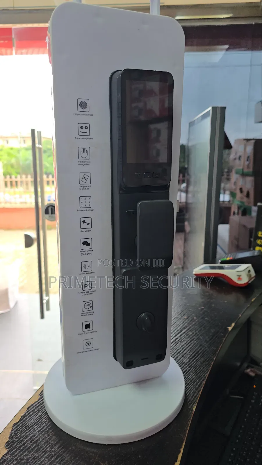 Infinity Plus Smart Door Lock