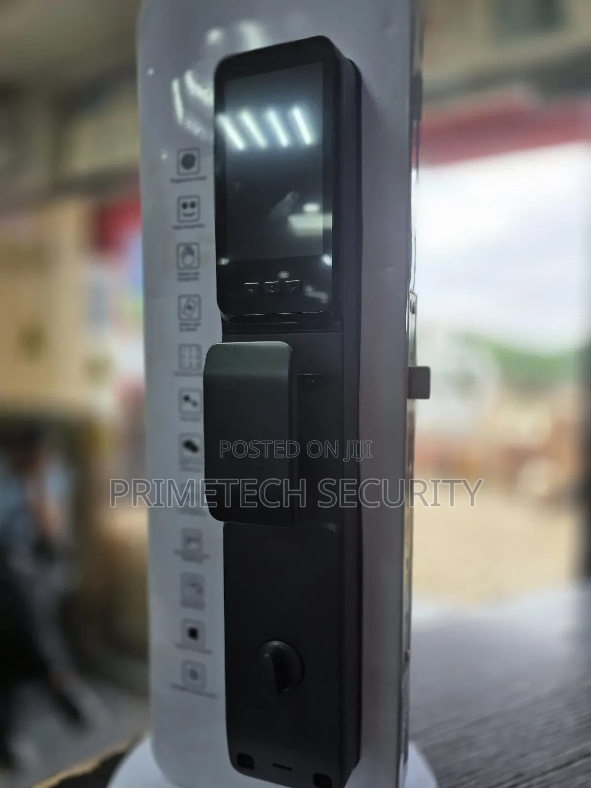 Infinity Plus Smart Door Lock