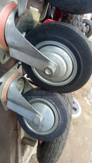 4",6",8" Castor Wheel Scaffolding